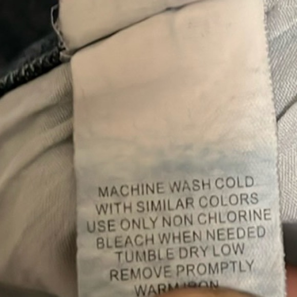 Bundle (2)Nytrends 4 & Lane Bryant 5-Pocket Jeans, Size 20 - Picture 11 of 16